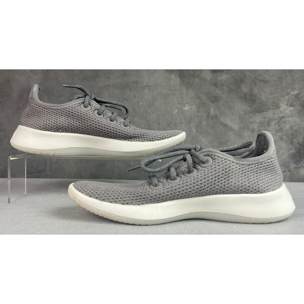 Allbirds Gray Women's Tree Runner Sneakers Size 5